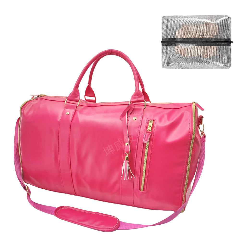 Foldable Waterproof Travel Garment Bag