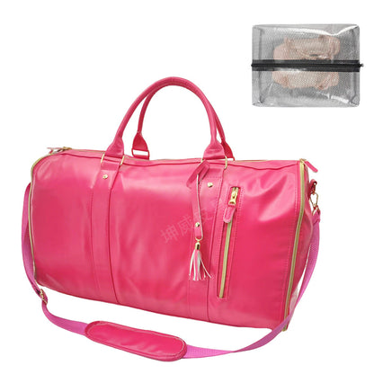 Foldable Waterproof Travel Garment Bag