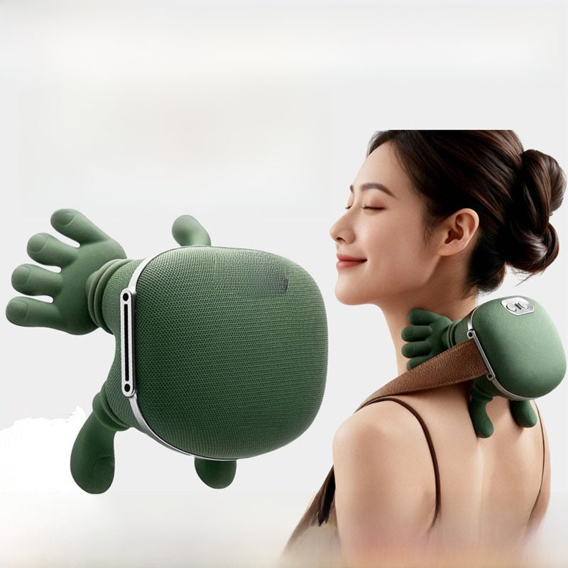Neck massager