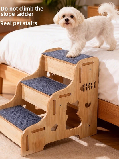 Removable Washable Pet Stairs for Dogs