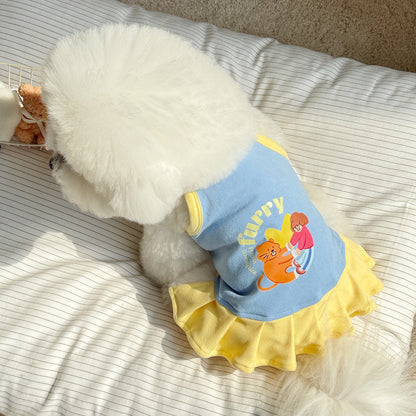 Pet Summer Dress