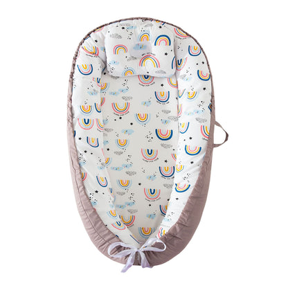 Foldable Portable Baby Travel Bed