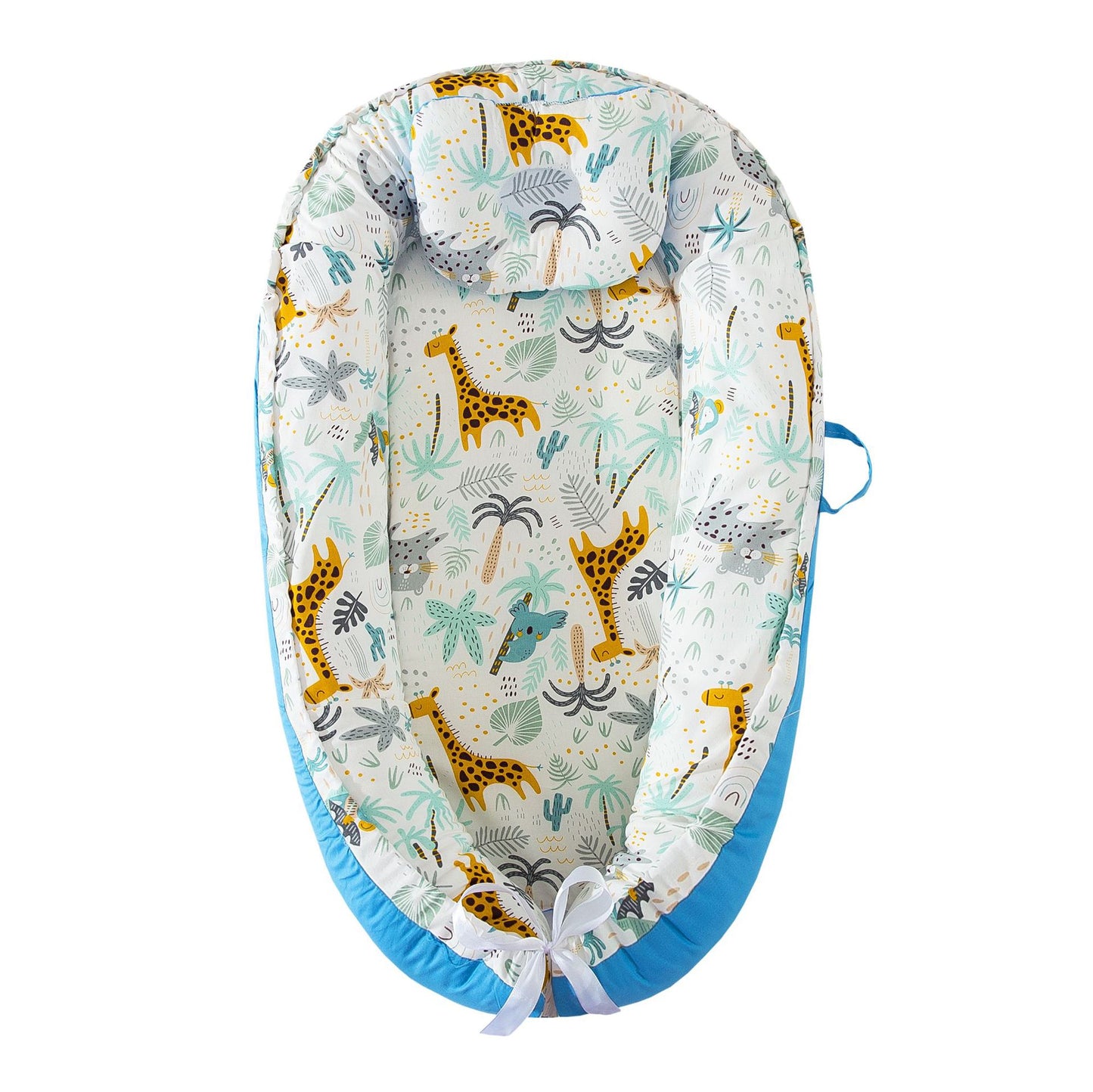 Foldable Portable Baby Travel Bed