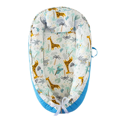 Foldable Portable Baby Travel Bed