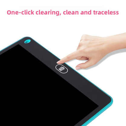 12 Inch LCD Writing Tablet for Kids Colorful Electronic Drawing Board