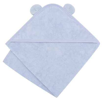 Cotton  Hooded Baby Bath Towel .