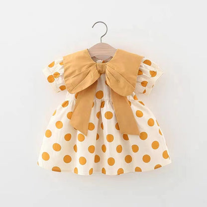 Baby  Summer Dress with Hat