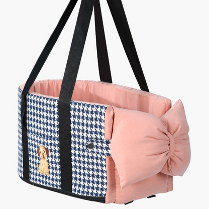 Portable Pet Car Seat and Carrier