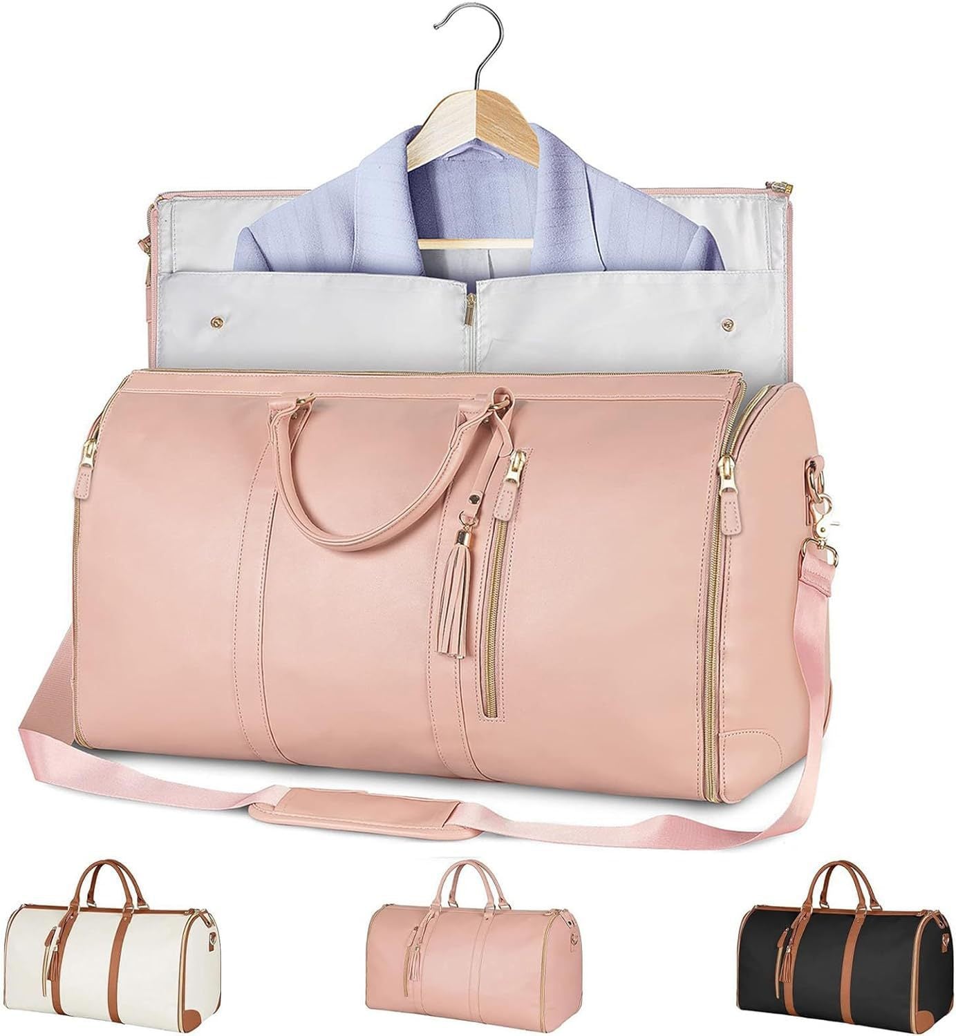 Foldable Waterproof Travel Garment Bag