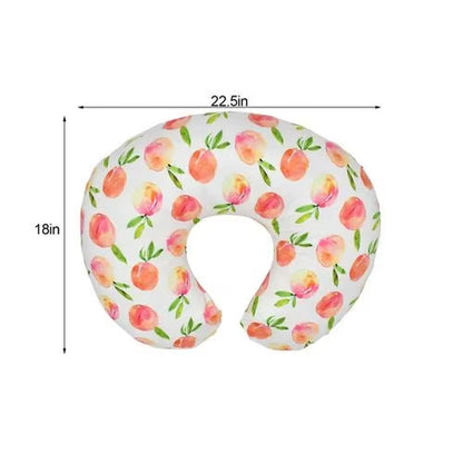 Newborn Baby Nursing Pillows Cover Maternity Baby U-Shaped Breastfeeding Pillow Infant Cuddle Cotton Feeding Waist Cushion Cover