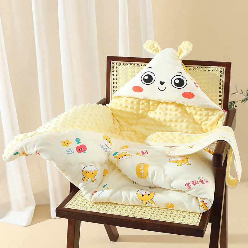 Cartoon Design Baby Blanket