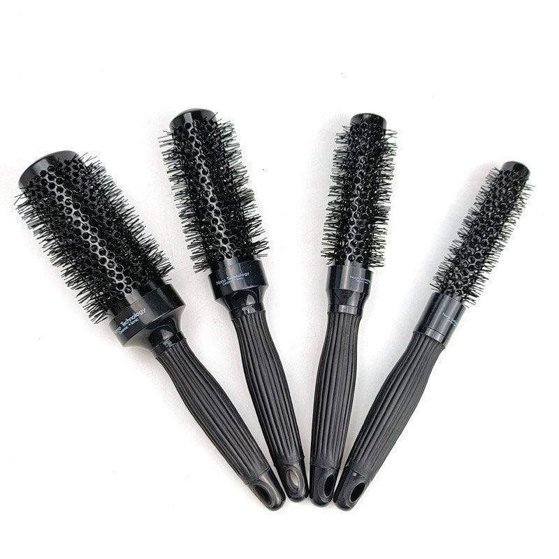 Ceramic Roller Hair Comb