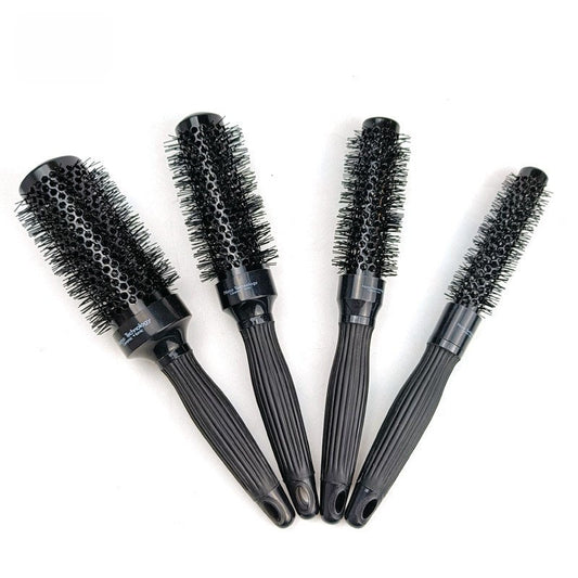 Ceramic Roller Hair Comb