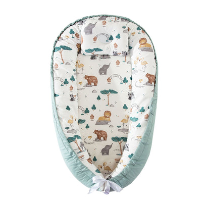 Foldable Portable Baby Travel Bed