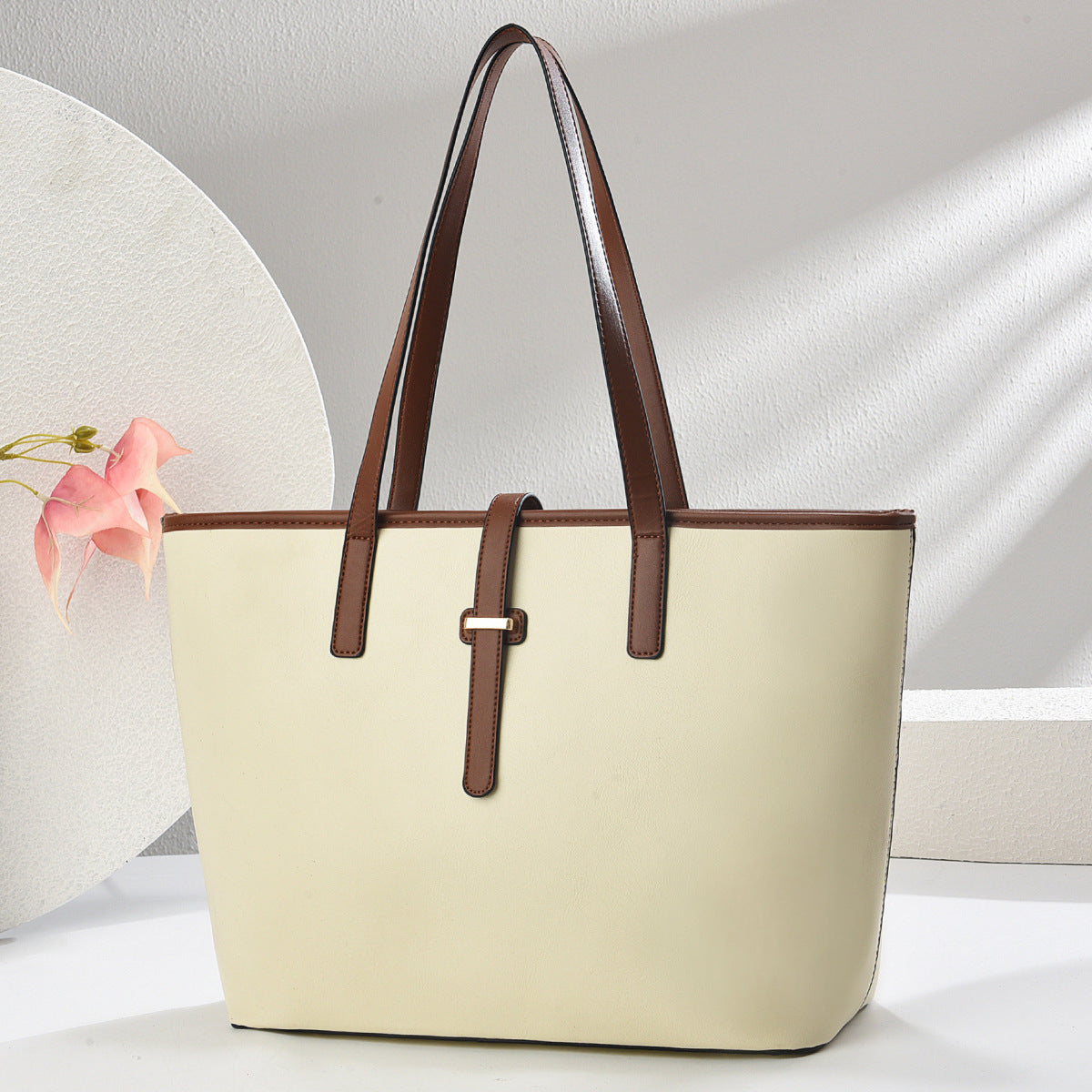 Women's classy Tote Bag with Shoulder Strap