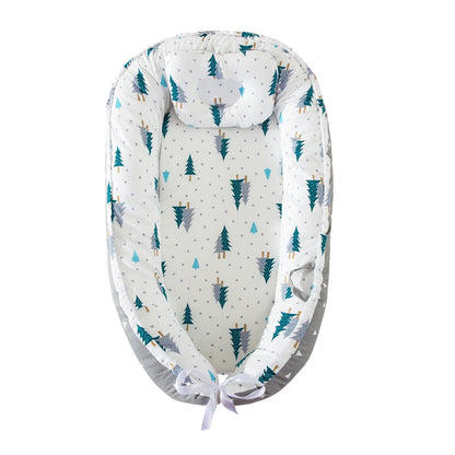 Foldable Portable Baby Travel Bed