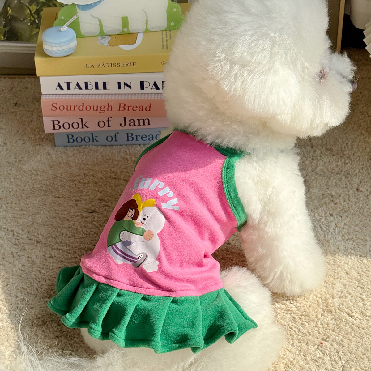 Pet Summer Dress