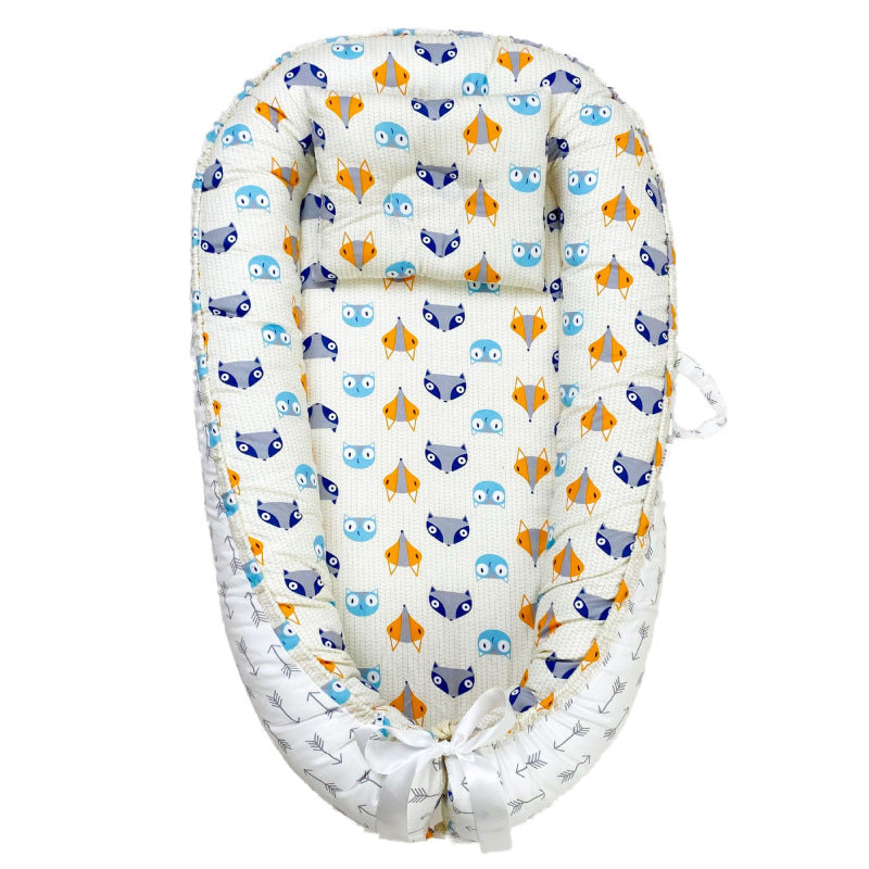 Foldable Portable Baby Travel Bed