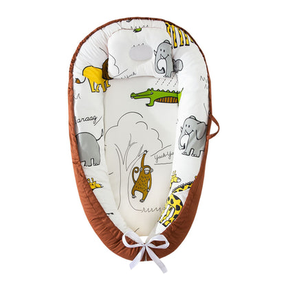 Foldable Portable Baby Travel Bed