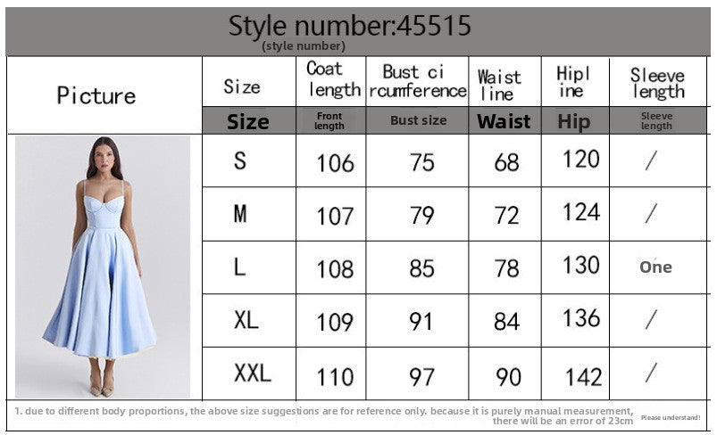 Elegant French Mesh Princess Dress