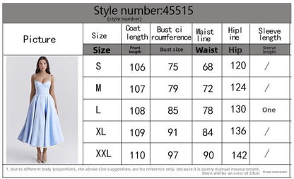 Elegant French Mesh Princess Dress