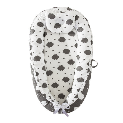 Foldable Portable Baby Travel Bed