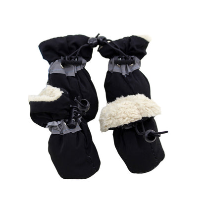Anti-Slip Waterproof Dog Shoes