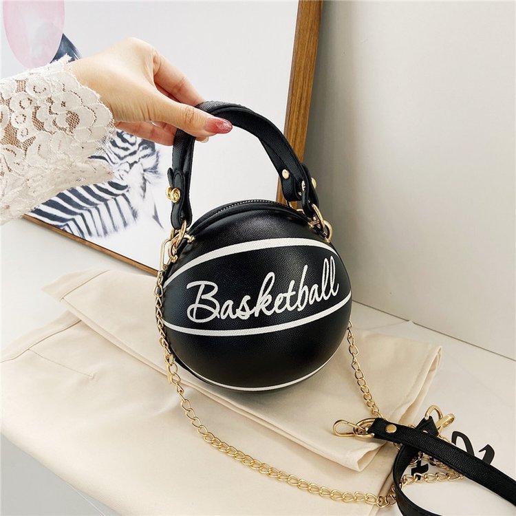 Sport Luxe Crossbody Bag