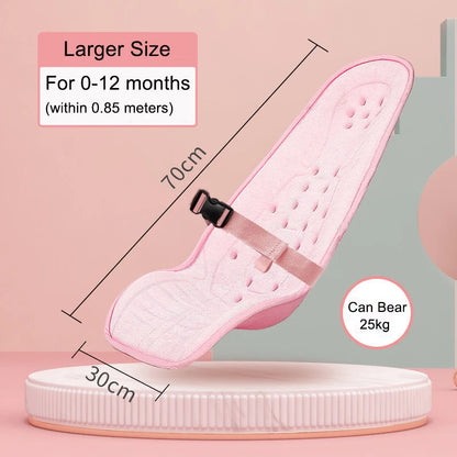 Baby Feeding Breastfeeding Pillow Newborn Front Hug Support Strap Infant Anti-Spit Milk Nursing Sleeping Pillow Cushion