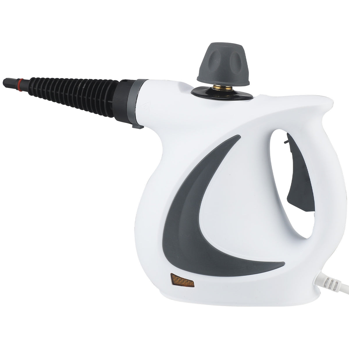 High-Pressure Steam Cleaner – 12-Piece Cleaning Kit
