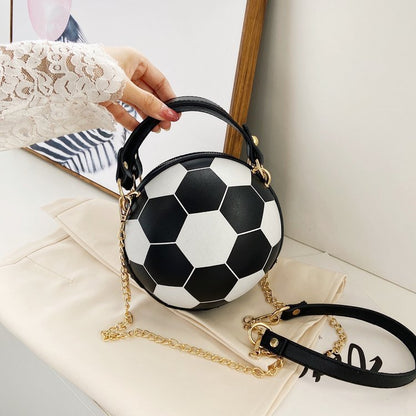 Sport Luxe Crossbody Bag