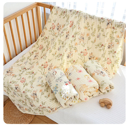 Newborn Baby Bath Towel