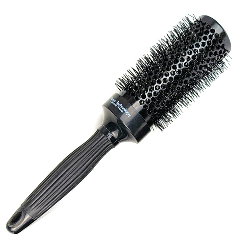 Ceramic Roller Hair Comb