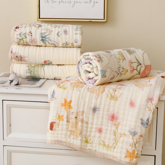 Newborn Baby Bath Towel