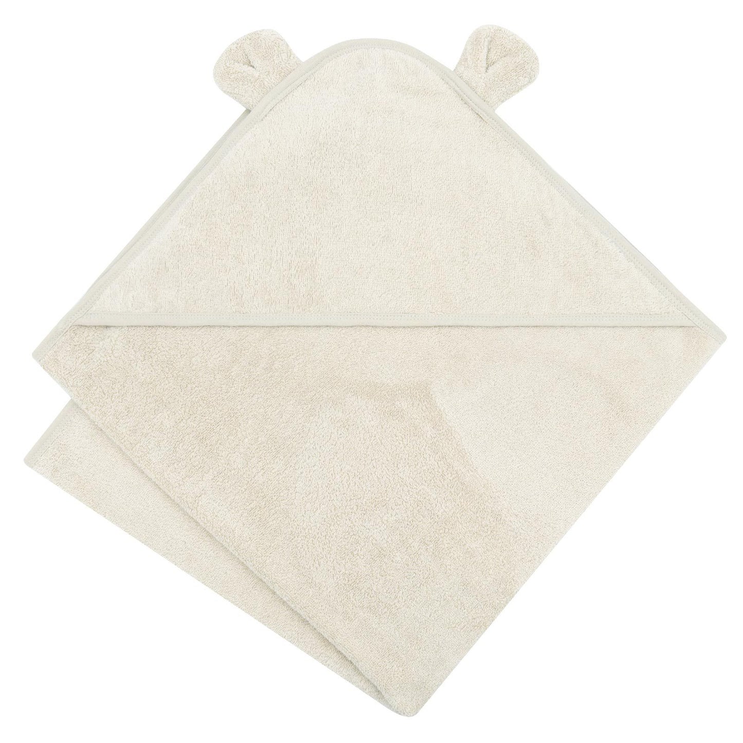 Cotton  Hooded Baby Bath Towel .