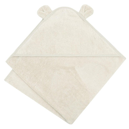 Cotton  Hooded Baby Bath Towel .