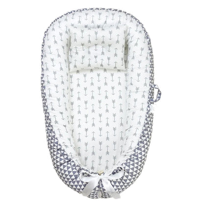 Foldable Portable Baby Travel Bed