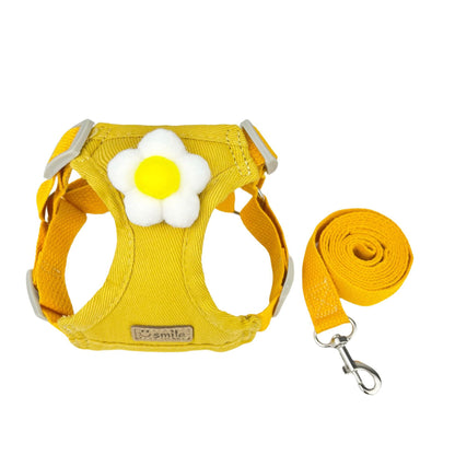Adjustable Dog Vest Leash