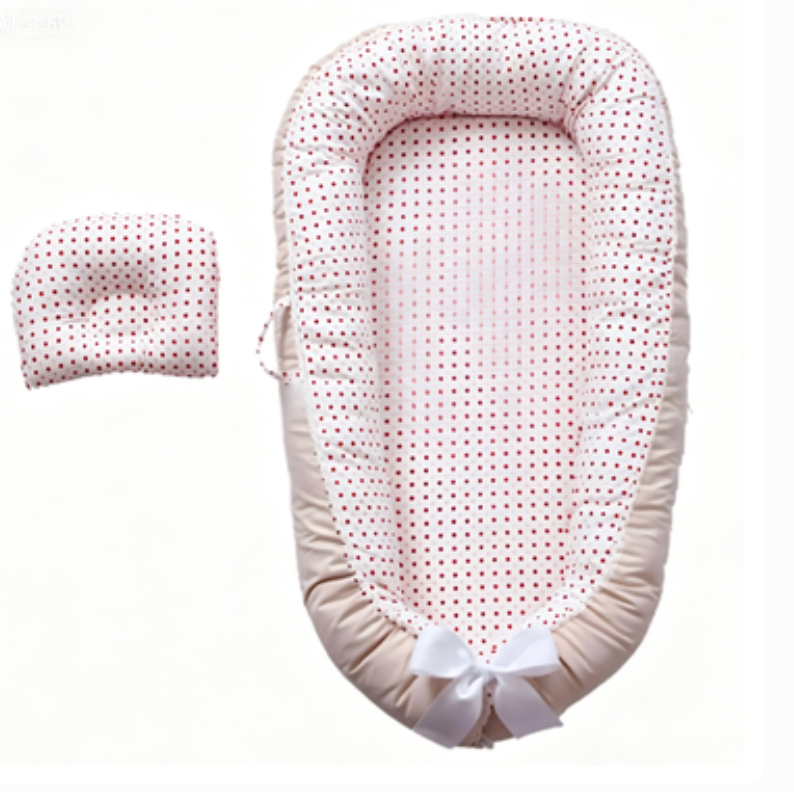 Foldable Portable Baby Travel Bed