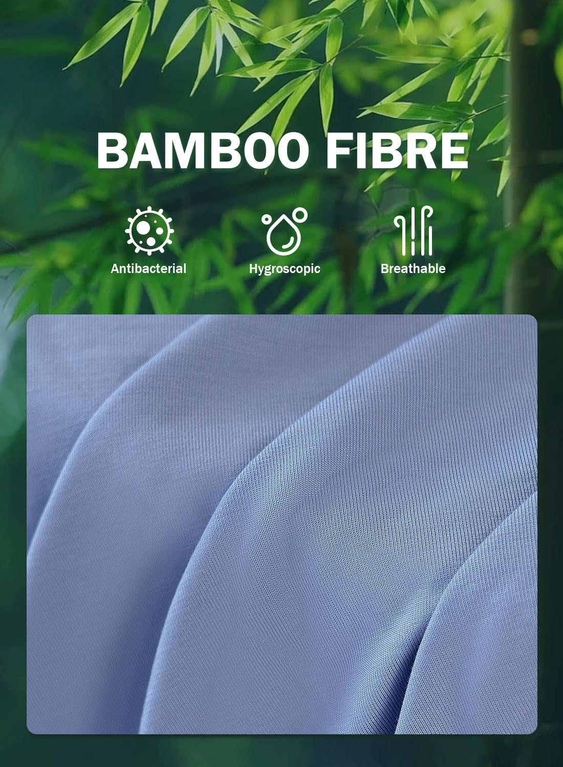 Cooling Pregnancy Pillow, Maternity Pillow for Pregnant Women(Cooling Blue)