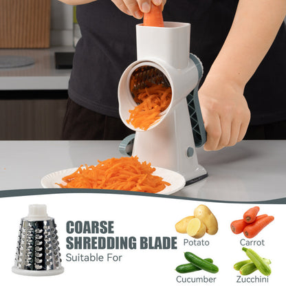 Easy Grate Multi Veg Cutter