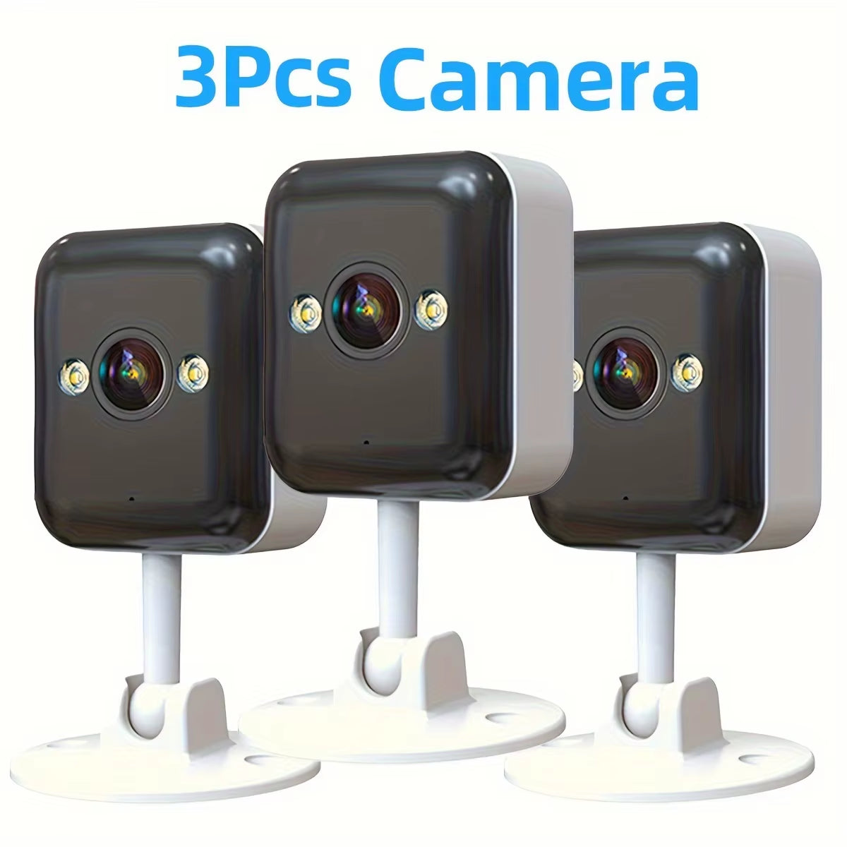 JOOAN 1080P Wifi Camera Smart Home Outdoor Wireless IP Surveillance Camera Security Baby Monitor CCTV Audio Video Surveillance