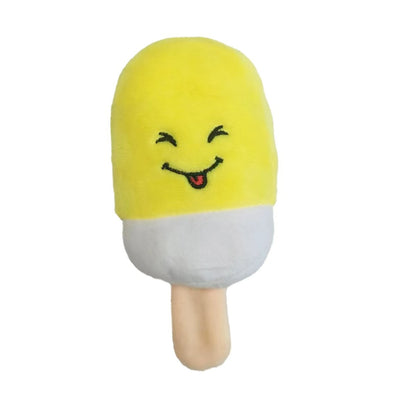 Plush toys for pets.