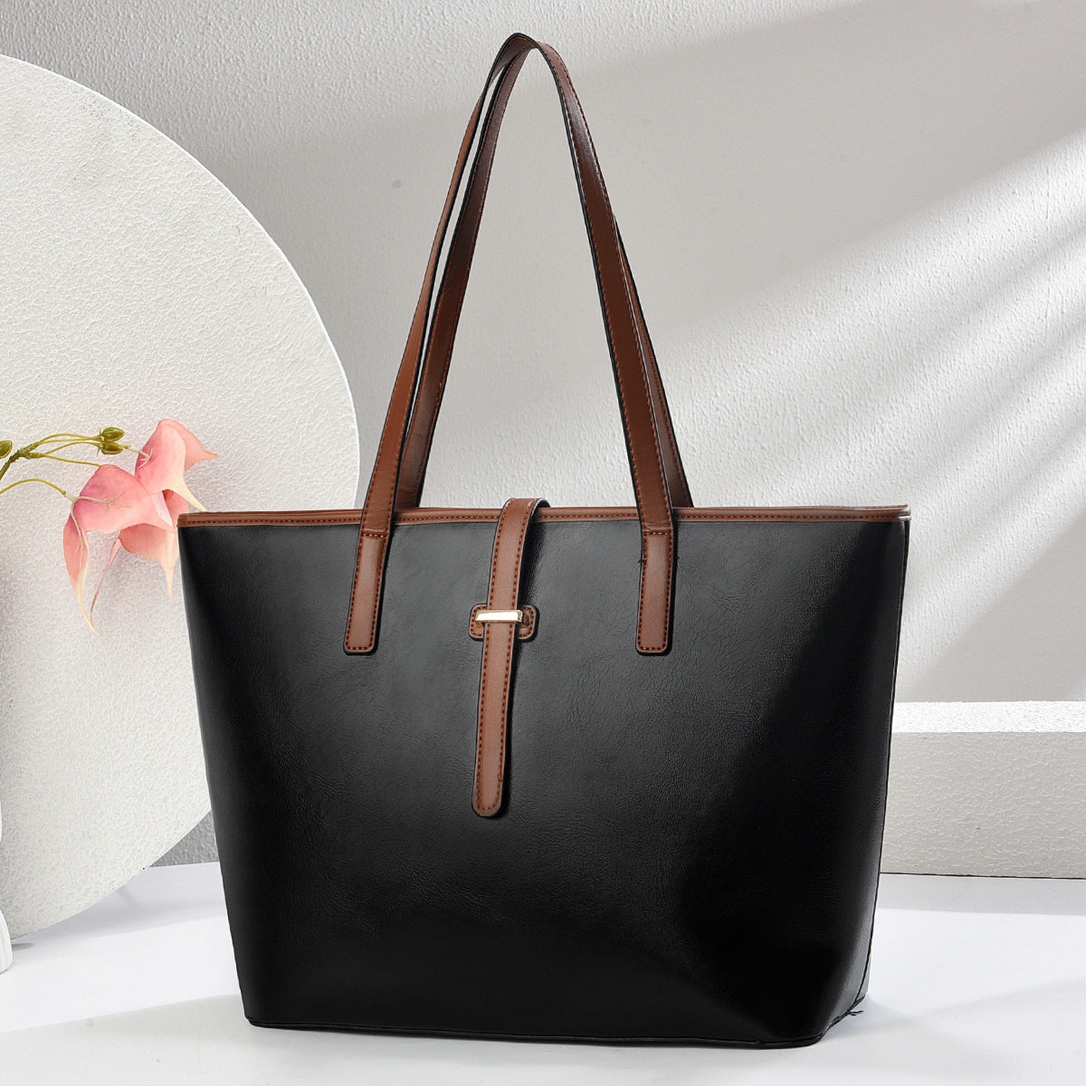 Women's classy Tote Bag with Shoulder Strap