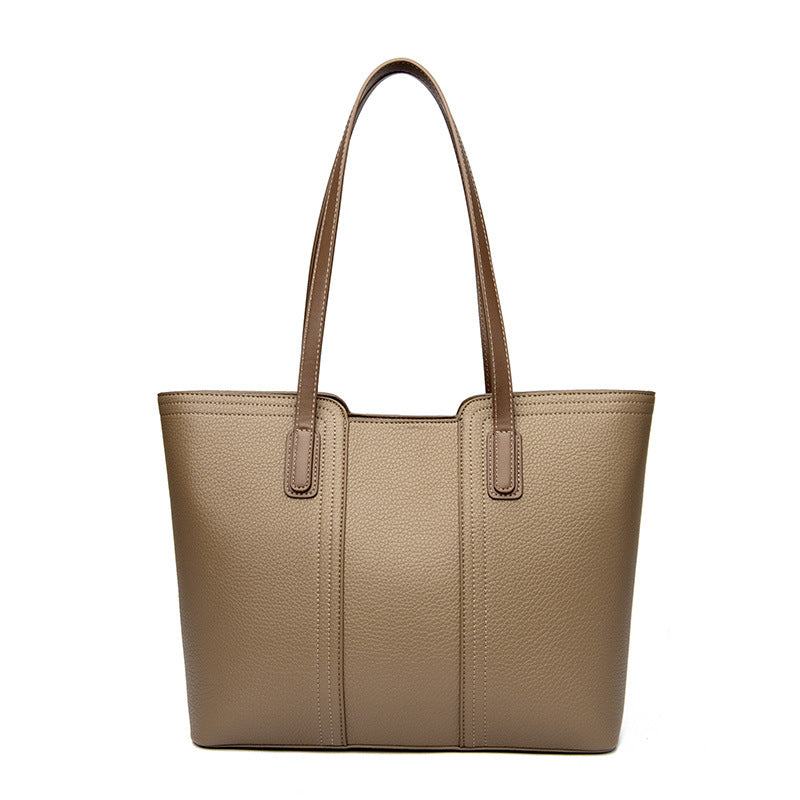 Women's  Fashionable   PU Leather Tote Bag