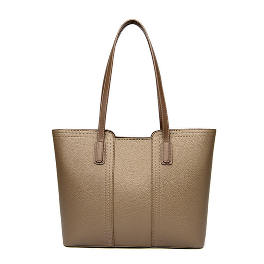 Women's  Fashionable   PU Leather Tote Bag
