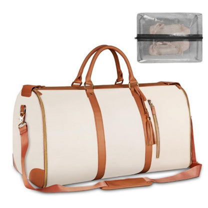 Foldable Waterproof Travel Garment Bag