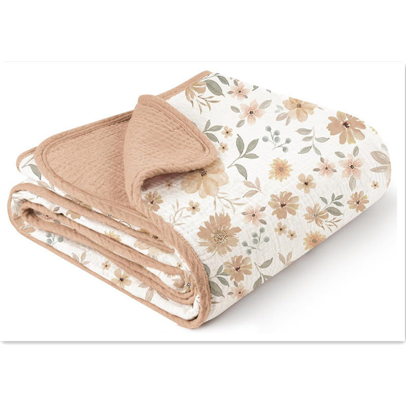 Baby Cotton Gauze Blanket