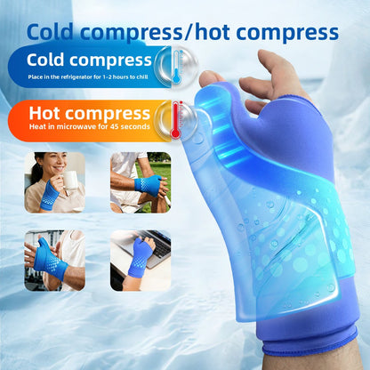 ReviveGel Compression Gloves