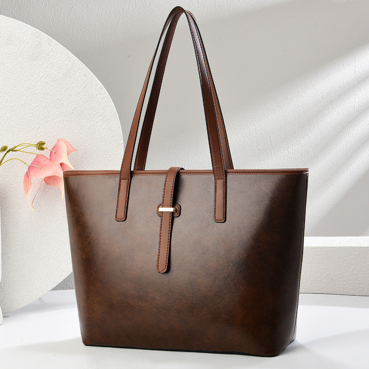 Women's classy Tote Bag with Shoulder Strap